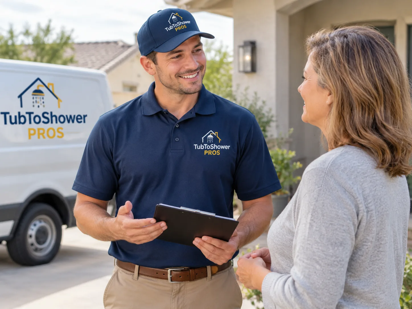 Tub Shower Conversion Hughesville, PA FAQs